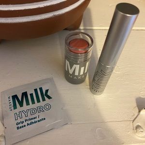MILK travel size set